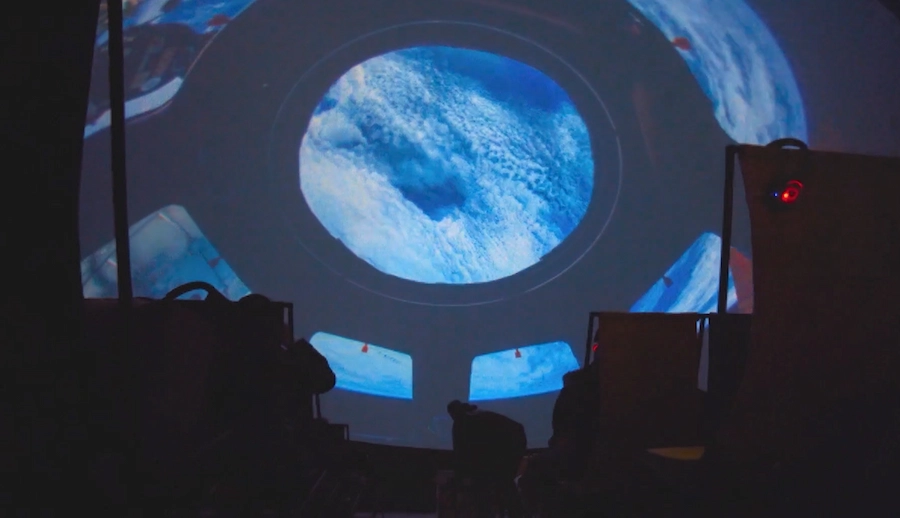 01.— Welcome to the dome